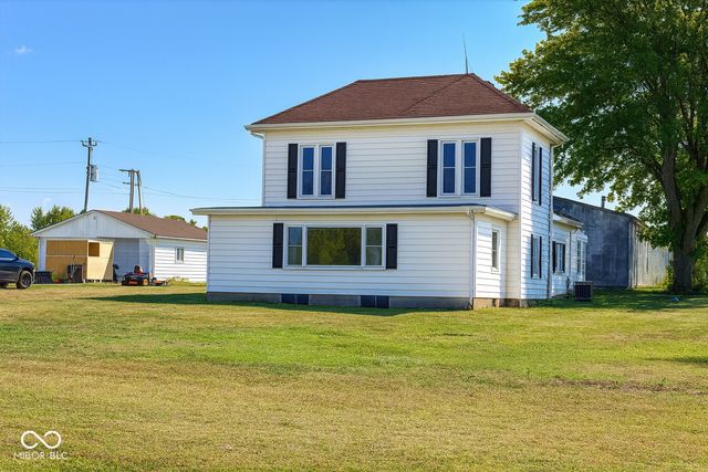 2341 E 550 N, Crawfordsville, IN 47933