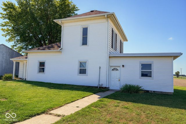 2341 E 550 N, Crawfordsville, IN 47933