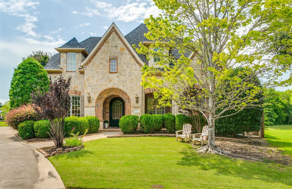 631 Deforest Court, Coppell, TX 75019