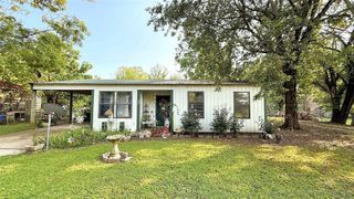 216 E 4th Street, Hulbert, OK 74441