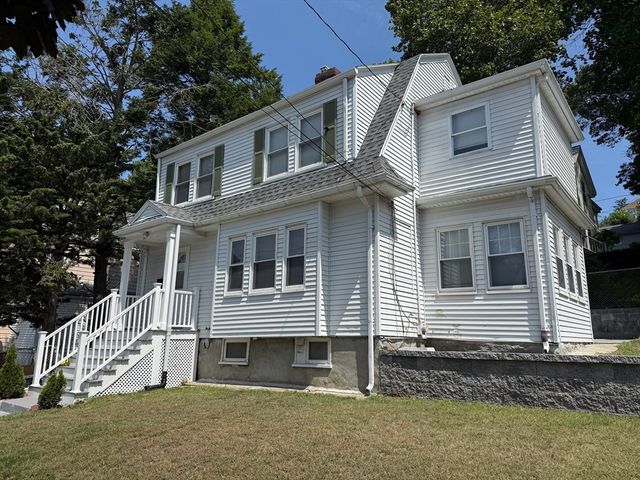 221 S Central Ave 0, Quincy, MA 02170
