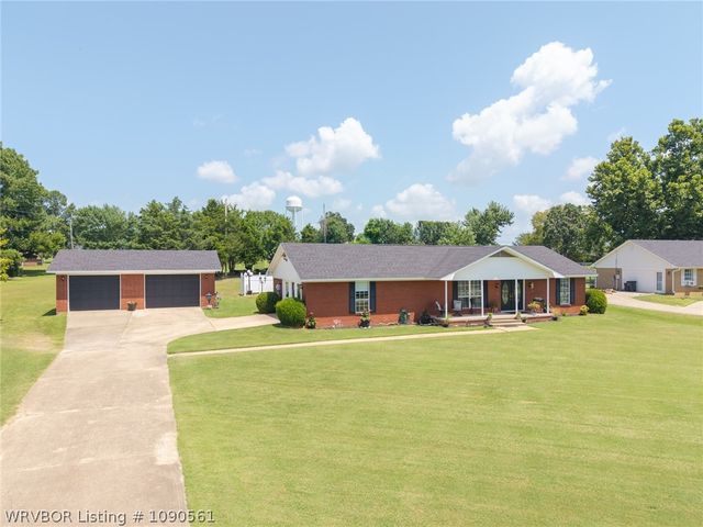 7 Vista Hills Boulevard, Van Buren, AR 72956