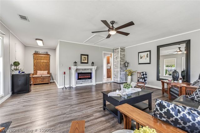 7 Vista Hills Boulevard, Van Buren, AR 72956
