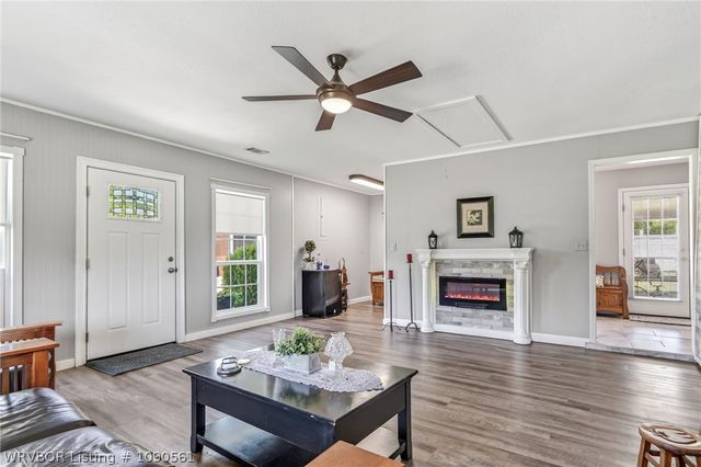 7 Vista Hills Boulevard, Van Buren, AR 72956
