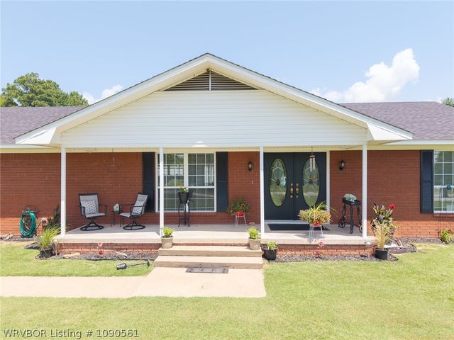7 Vista Hills Boulevard, Van Buren, AR 72956