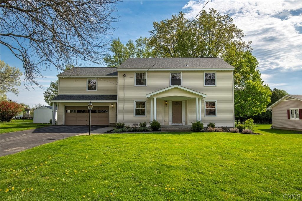 5200 Wilcox Road, Whitestown, NY 13492