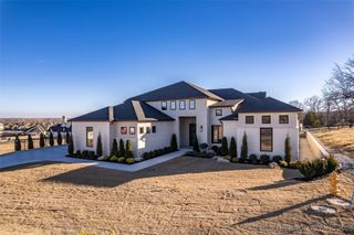 6708 E 153rd Street S, Bixby, OK 74008