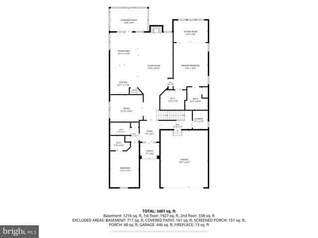 1123 LONG FARM CIR, Brunswick, MD 21716