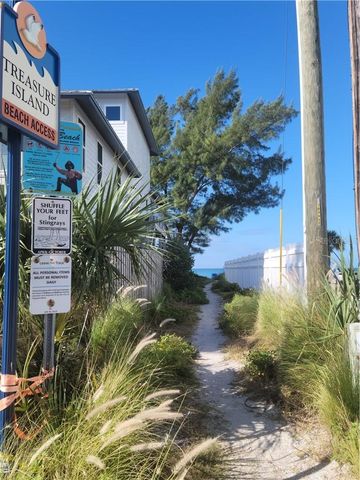 8465 W GULF BOULEVARD 58, Treasure Island, FL 33706