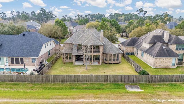 11907 Wind Cove Place Court, Humble, TX 77346