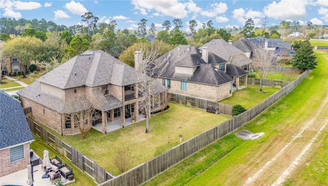 11907 Wind Cove Place Court, Humble, TX 77346