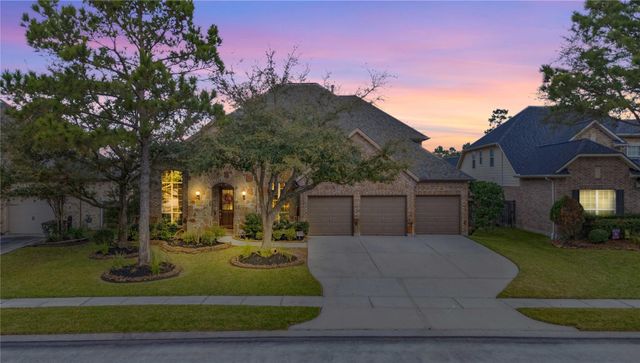 11907 Wind Cove Place Court, Humble, TX 77346