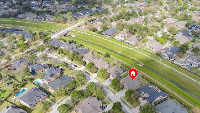 11907 Wind Cove Place Court, Humble, TX 77346