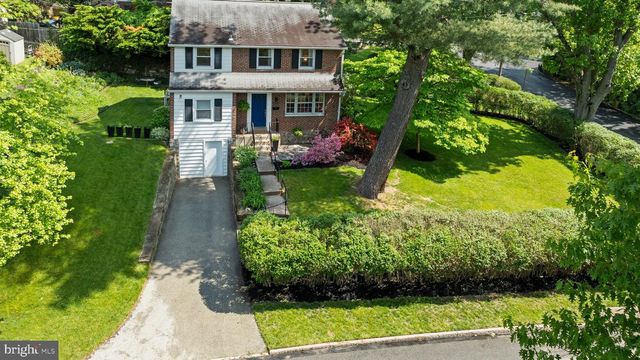 501 GLEN ARBOR DR, Wynnewood, PA 19096