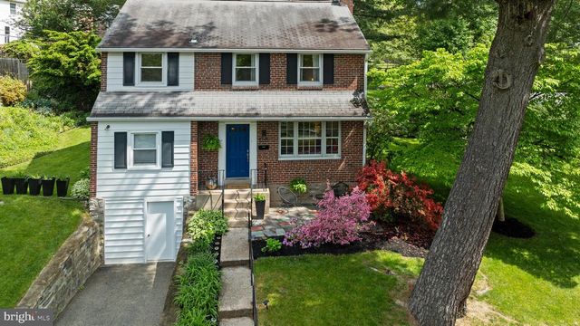 501 GLEN ARBOR DR, Wynnewood, PA 19096