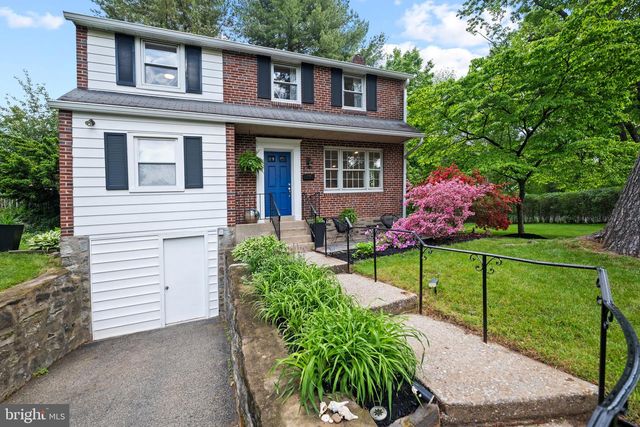 501 GLEN ARBOR DR, Wynnewood, PA 19096