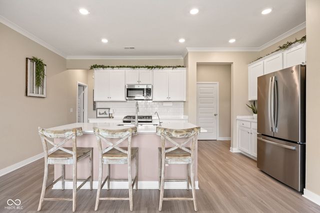 930 Lexham Court, Danville, IN 46122
