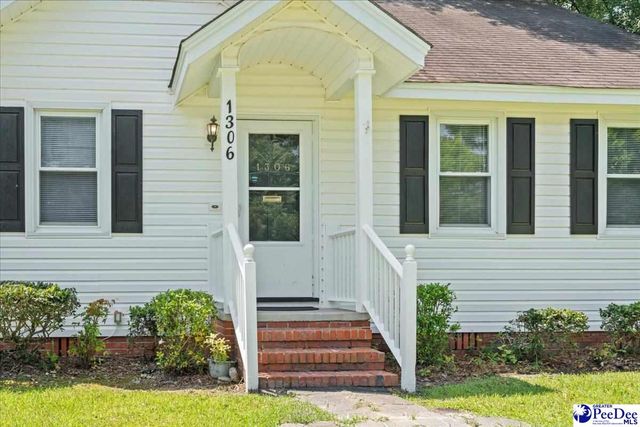 1306 W Palmetto Street, Florence, SC 29501