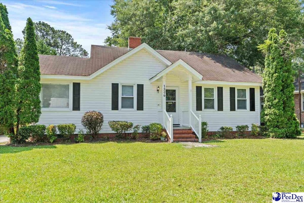 1306 W Palmetto Street, Florence, SC 29501