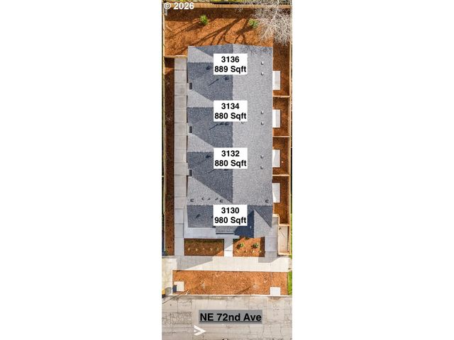 3136 Ne 72nd Ave, Portland, OR 97213
