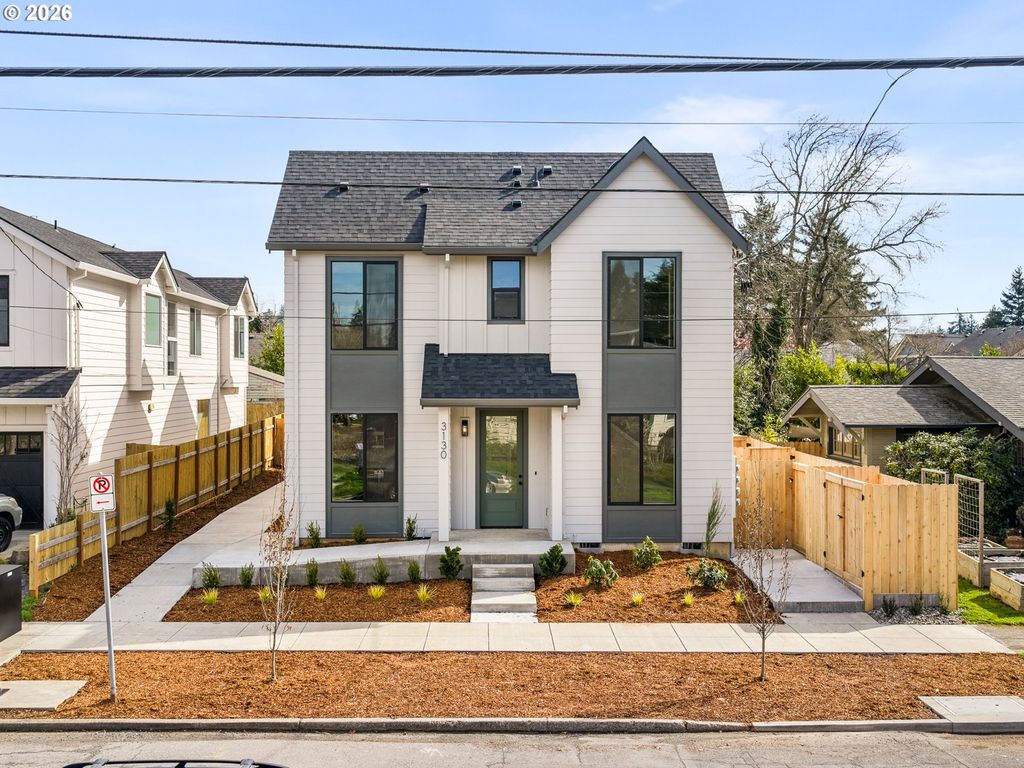 3136 Ne 72nd Ave, Portland, OR 97213