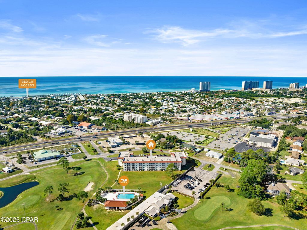 Image 24 of property listing at 112 Fairway Boulevard 310, Panama City Beach, FL 32407