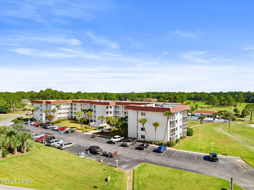 Image 31 of property listing at 112 Fairway Boulevard 310, Panama City Beach, FL 32407