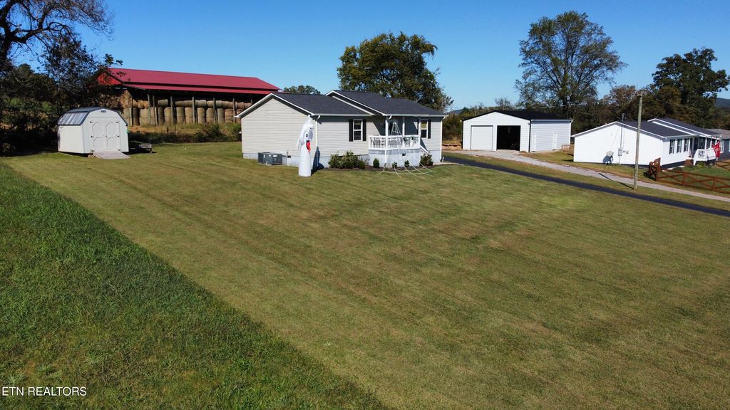 175 Lookout Drive, Rutledge, TN 37861