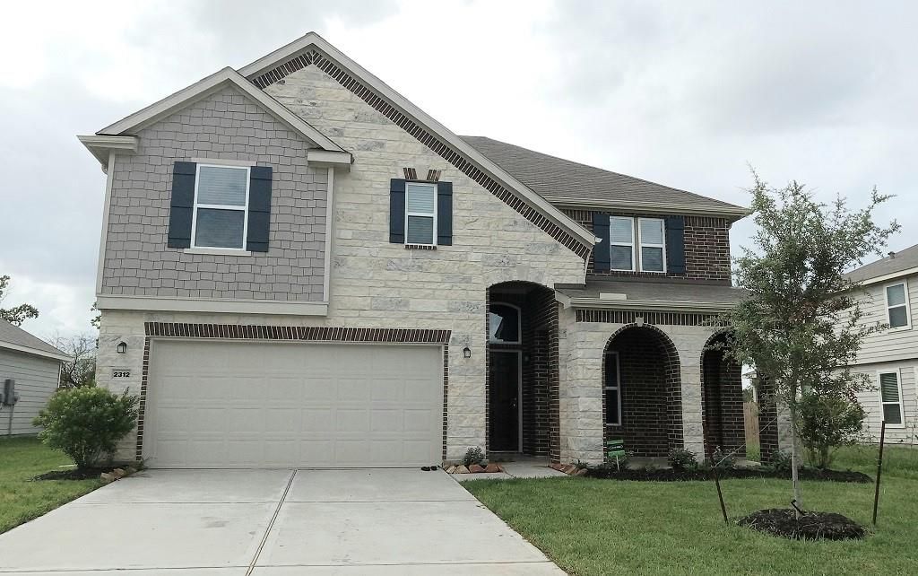 2503 Rosemary Street, Rosenberg, TX 77469