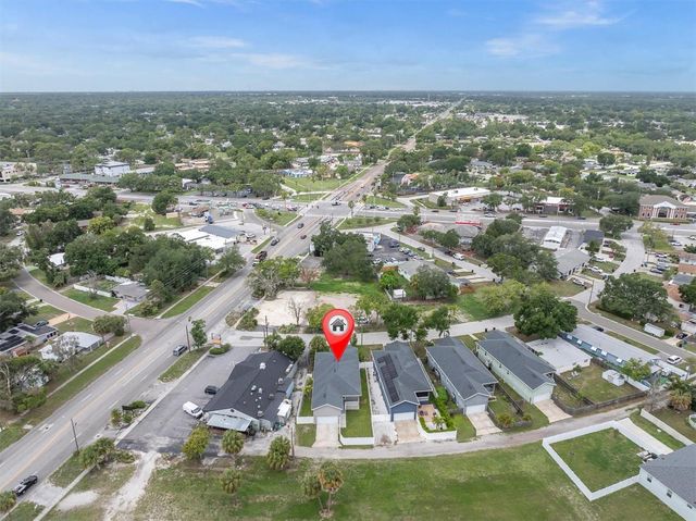 224 NE JEFFERSON CIRCLE N, St Petersburg, FL 33702