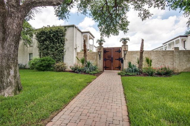 5937 E University Boulevard 229, Dallas, TX 75206