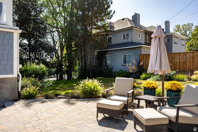 265 E FIFTH AVE, Salt Lake City, UT 84103