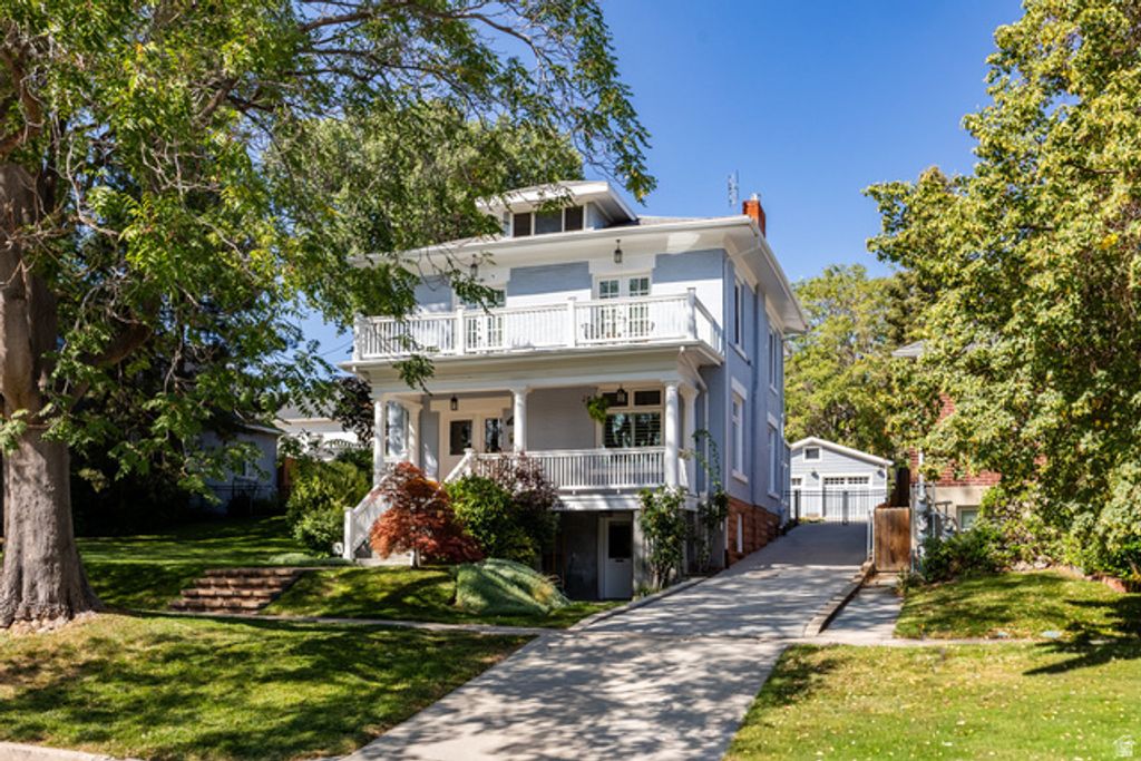 265 E FIFTH AVE, Salt Lake City, UT 84103