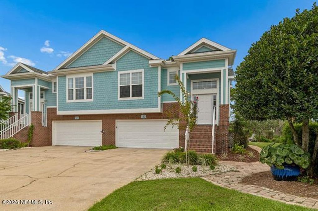123 SUNSET Circle S, St. Augustine Beach, FL 32080