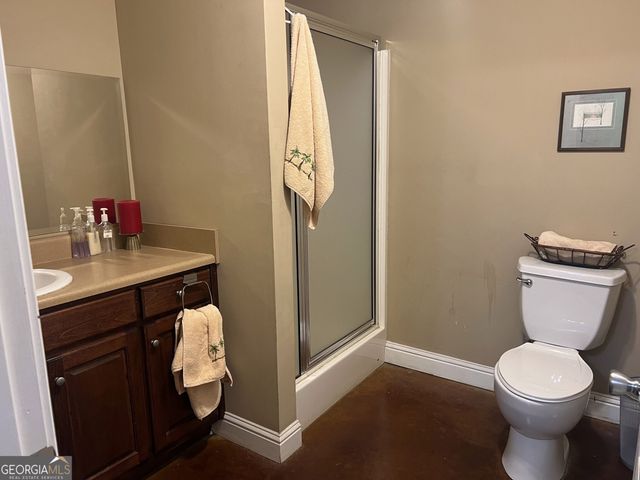 366 E Crusselle Street, Roberta, GA 31078