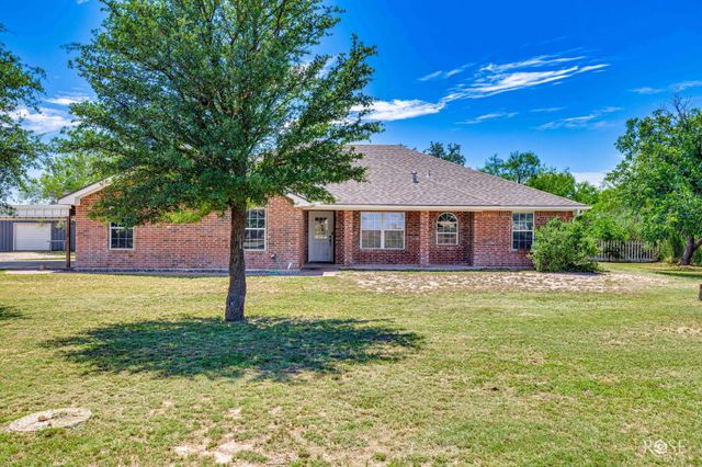 10717 Ballard Road, San Angelo, TX 76901