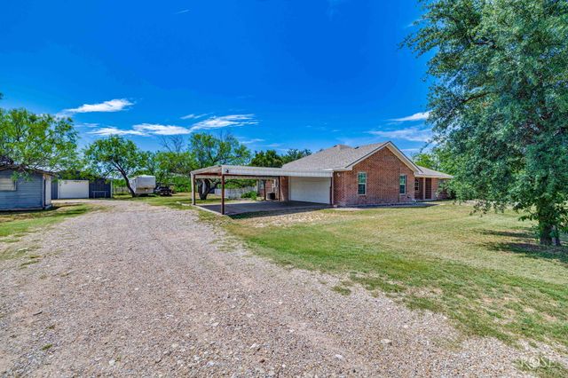 10717 Ballard Road, San Angelo, TX 76901