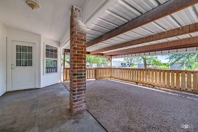 10717 Ballard Road, San Angelo, TX 76901