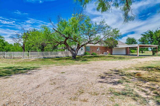 10717 Ballard Road, San Angelo, TX 76901