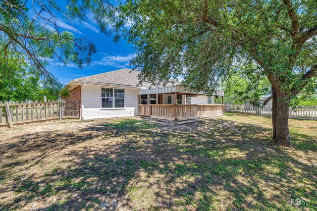10717 Ballard Road, San Angelo, TX 76901