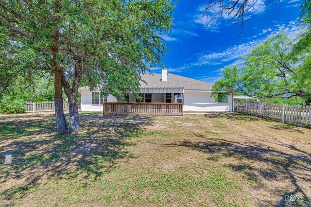 10717 Ballard Road, San Angelo, TX 76901