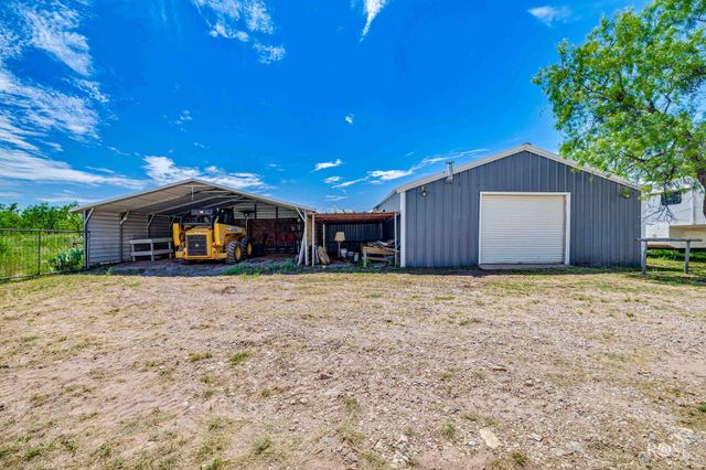10717 Ballard Road, San Angelo, TX 76901