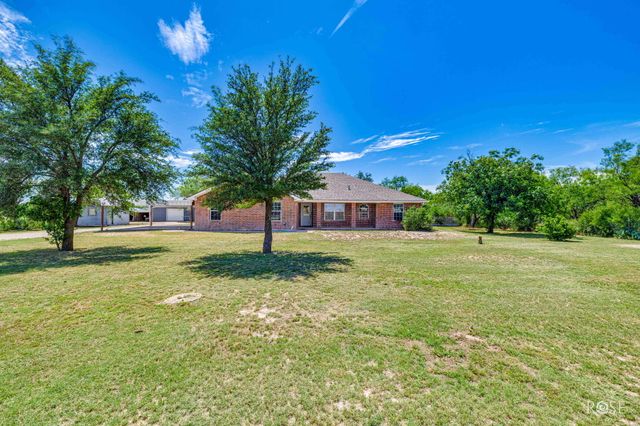 10717 Ballard Road, San Angelo, TX 76901