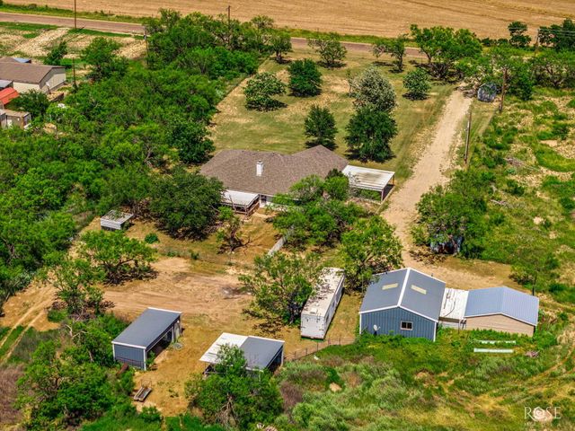 10717 Ballard Road, San Angelo, TX 76901