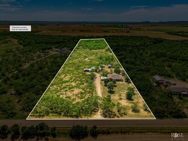 10717 Ballard Road, San Angelo, TX 76901