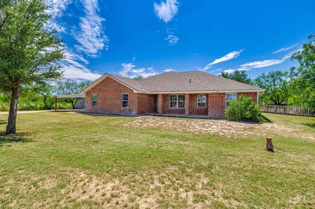 10717 Ballard Road, San Angelo, TX 76901