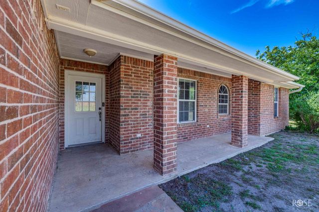 10717 Ballard Road, San Angelo, TX 76901