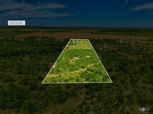 10717 Ballard Road, San Angelo, TX 76901