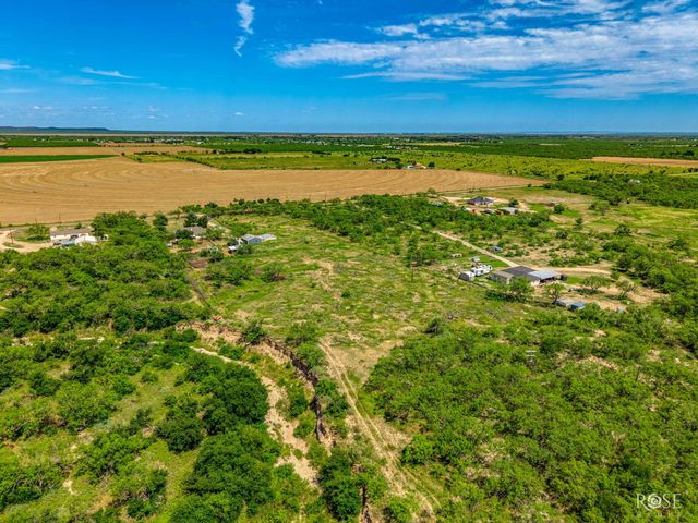 10717 Ballard Road, San Angelo, TX 76901