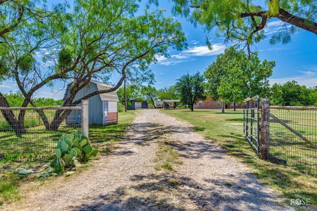 10717 Ballard Road, San Angelo, TX 76901
